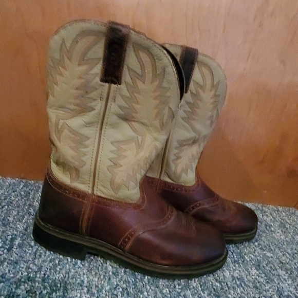 justin original work boots